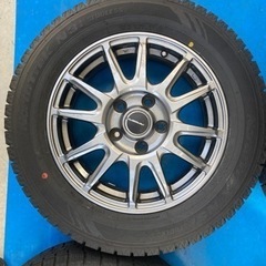 岐阜発★ 195/65/R15★スタッドレスタイヤ・ホイールセット★