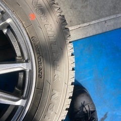 岐阜発★ 195/65/R15★スタッドレスタイヤ・ホイールセット★