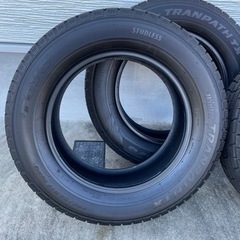 スタッドレス　2021年製