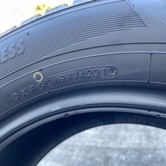 スタッドレス　2021年製