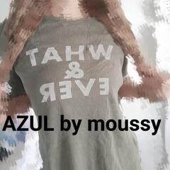 ‼️美品‼️AZUL by mousy★半袖 S