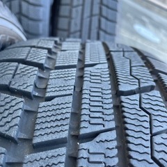スタッドレス　2021年製