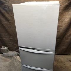 冷凍冷蔵庫3ドア 東芝 三重尾鷲発