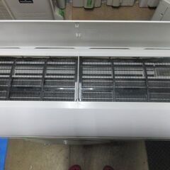 K04002　シャープ　中古エアコン　主に6畳用　冷房能力2.2kw   暖房能力2.5kw