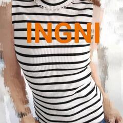 INGNI★ノースリーブ M