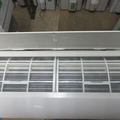 K04003 シャープ 中古エアコン 主に8畳用 冷房能力2.5kw 暖房能力2.8kw 