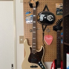 Bucchus Craft Series ジャズベース