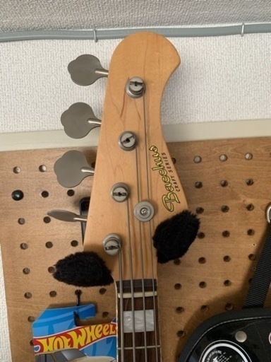 Bucchus Craft Series ジャズベース | parabarberos.co