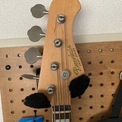 Bucchus Craft Series ジャズベース