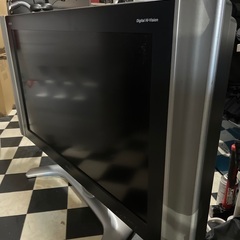 シャープ 37インチTV