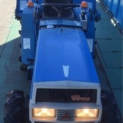 【ネット決済】農用トラクター（乗用型）16馬力　MITSUBISHI
