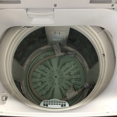 洗濯機 日立 BW-V70BE5 2017年製 7.0kg