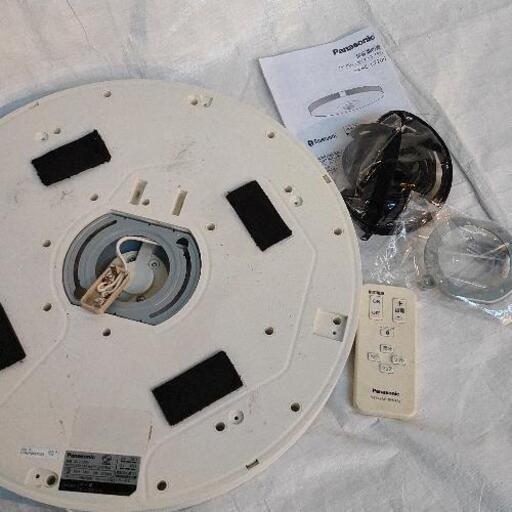 1125-040 Panasonic ワイヤレススピーカーシステム 照明 SC-LT205