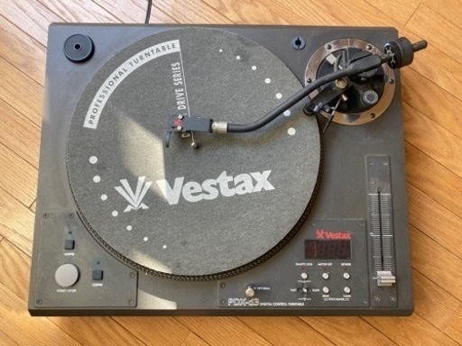 その他 Vestax PDX-d3 \u0026 YAMAHA HA-5