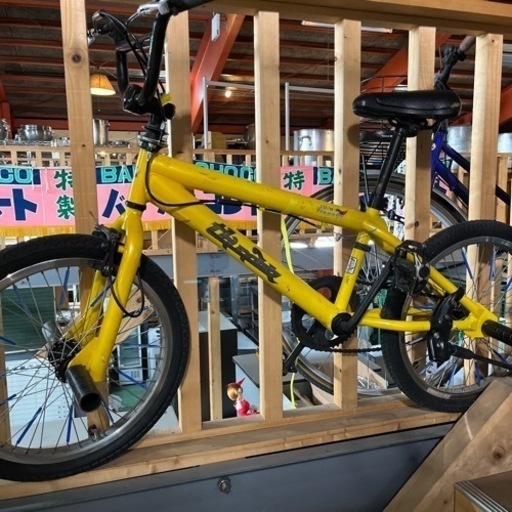 BMX 現状品