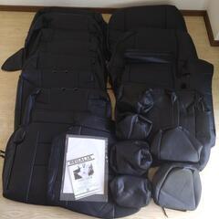 HONDAストリーム シートカバー新品