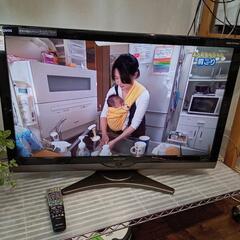 ★【シャープ】AQUOS 40型テレビ　2010年製　(LC-4...