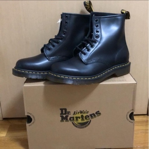 中古 Dr.Martens 8ホールブーツ 26cm