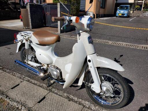 決まりましたリトルカブ50cc 佐世保市の方限定