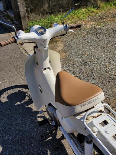 決まりましたリトルカブ50cc 佐世保市の方限定