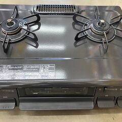 【Paloma・美品】ガステーブル 2020年製 ガスコンロ ⭐️Paloma 高年式⭐️2020年製 Paloma パロマ LP ガスコンロ ガス