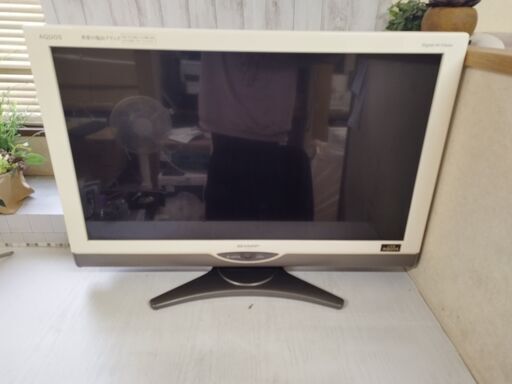 (売約済み)シャープ SHARP 液晶テレビ アクオス AQUOS 32インチ LC-32SC1 2010年製
