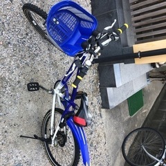 ブリヂストン子供用自転車
