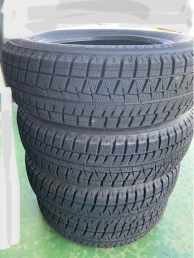 21年製165/65R14 スタッドレス