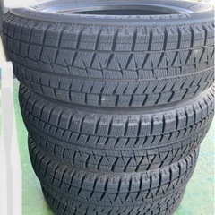 21年製165/65R14 スタッドレス