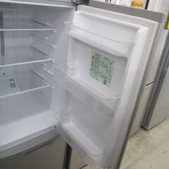 ID:G60131644 パナソニック 2ドア冷凍冷蔵庫168L