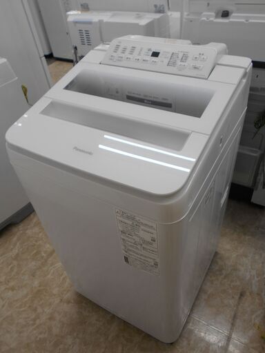 Panasonic 全自動洗濯機 ステンレス槽 7.0kg 2021年製 NA-FA70H9 | 32