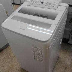 Panasonic 7.0kg 全自動洗濯機 NA-FA70H9 2021年製 中古