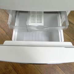 冷蔵庫 National 162L NR-B16RA 2003年製 ホワイト/白 2ドア冷蔵庫 100Lクラス ナショナル 札幌市 厚別区