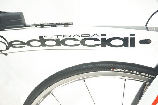 「SALE」Deddacciai 「デダチャイ」 SUPER SCURO Di2 2012年モデル ロードバイク