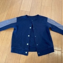 ベビー服　カーディガン　70サイズ