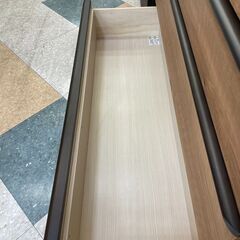 🤎NITORI(ニトリ) ニーズ 4段ローチェスト 🔸定価￥39,900🔸 おしゃれなウッド調 🤎