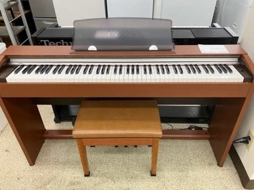 CASIO  電子ピアノ Privia    TJ387