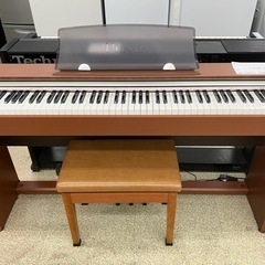 CASIO  電子ピアノ Privia    TJ387