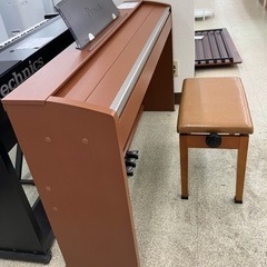 CASIO 電子ピアノ Privia TJ387
