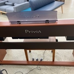 CASIO 電子ピアノ Privia TJ387