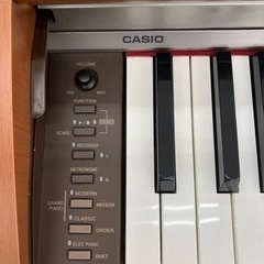 CASIO  電子ピアノ Privia    TJ387 CASIO 電子ピアノ Privia TJ387
