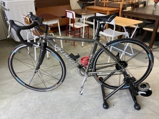 【specialized/allez comp】付属品ありクリーニング済み【管理番号82511】