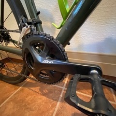 トレック　グラベルロードバイク