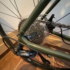 トレック　グラベルロードバイク