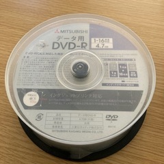 DVD-R22枚