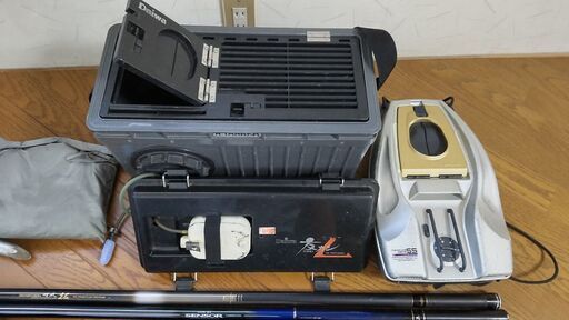 鮎釣り道具一式() 鮎釣り道具一式()