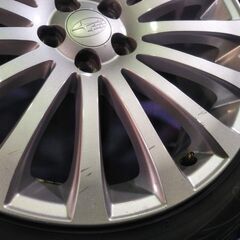 冬 レガシィ純正 スバル 18インチ【富山】スバル純正 BM BR系 レガシィ PCD100 +55 ダンロップ 冬 225/45R18 中古4本 インプレッサ エクシーガ