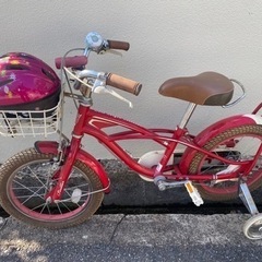 自転車　幼児用