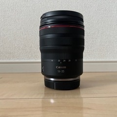 【ネット決済・配送可】RF14-35mm f4.0 L is usm