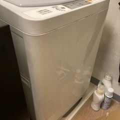 National 洗濯機　NA-F50Z9-H 中古無料　引き取...